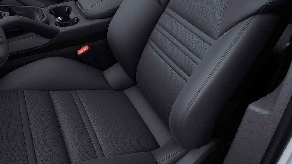 Adaptive sports seats in front (18-Way, electric)