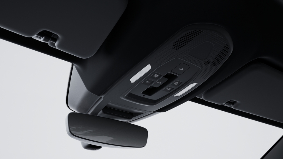Panoramic roof system