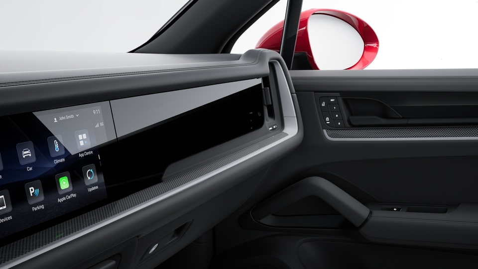 Carbon interior package