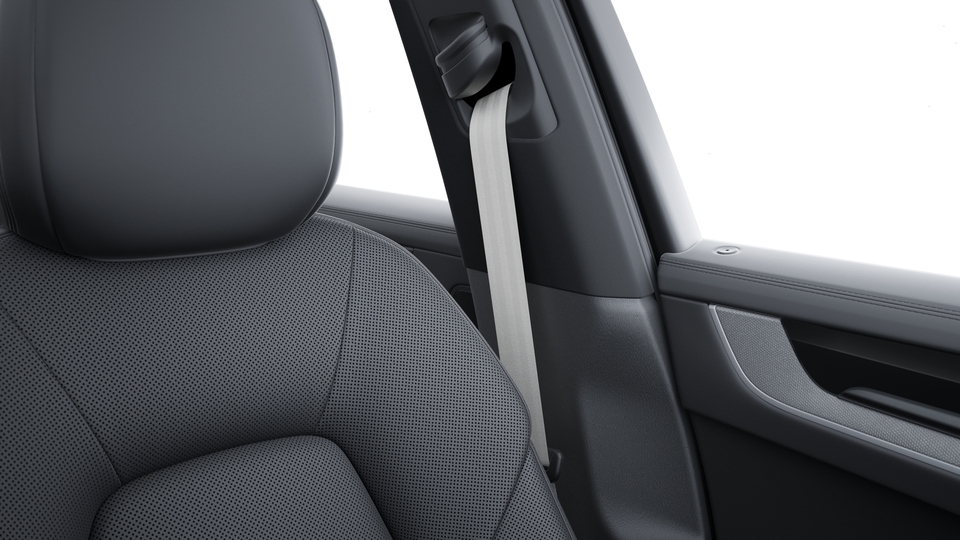 Seat belts Crayon