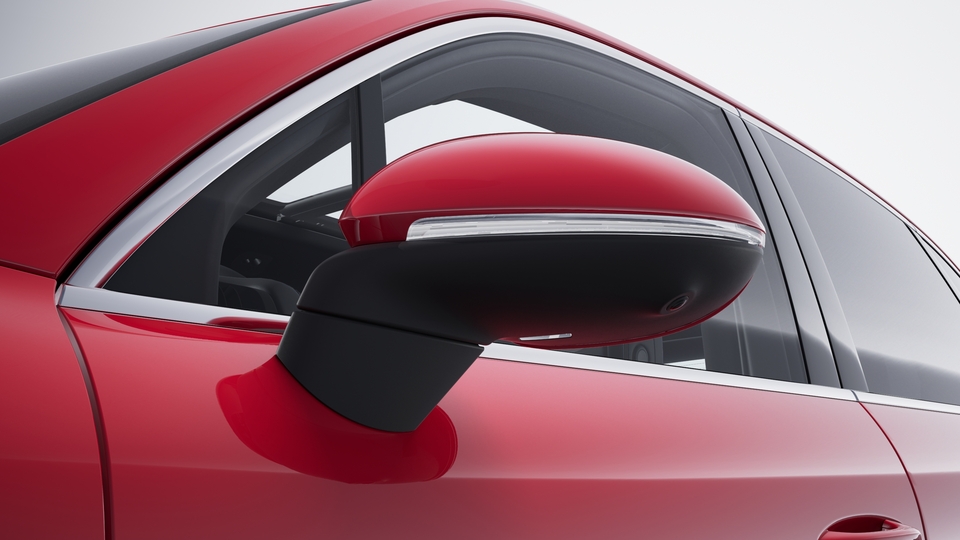 Surround View with Active Parking Support