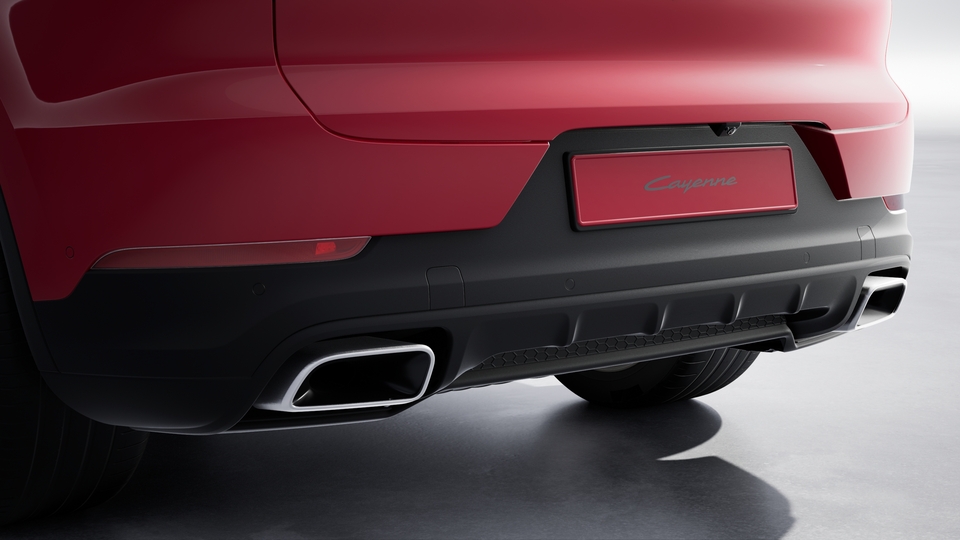 Surround View with Active Parking Support