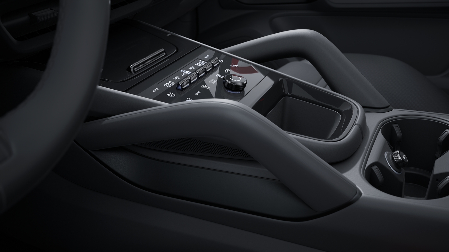 Accent Package Black