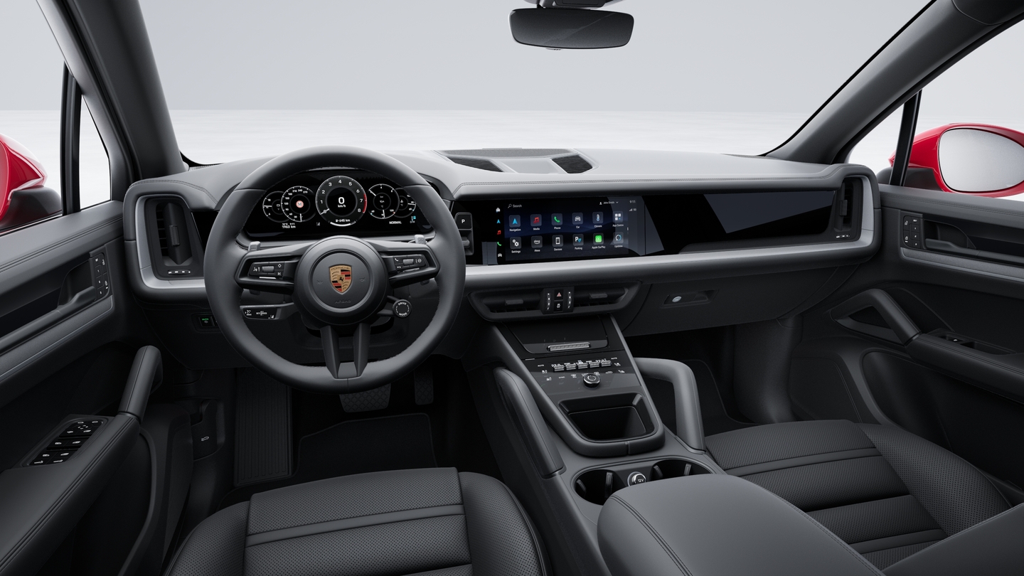 Accent Package Black