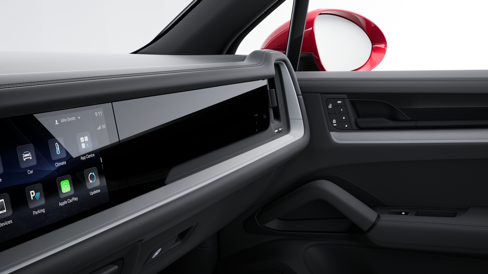 Accent Package Black