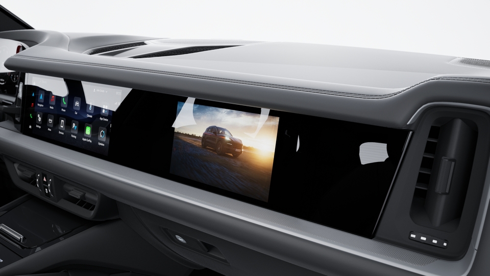 Passenger Display