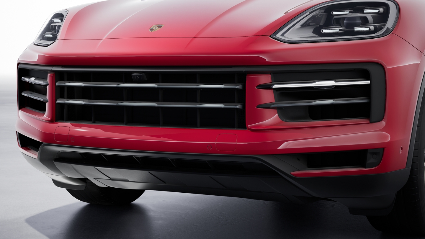 Exterior Package Silver (high-gloss)