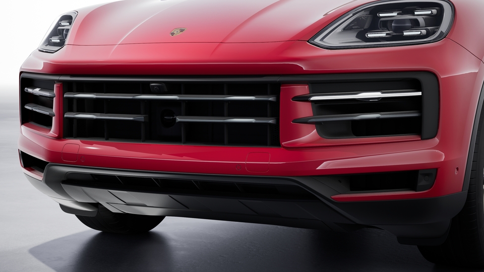 Active Lane Keeping including Adaptive Cruise Control