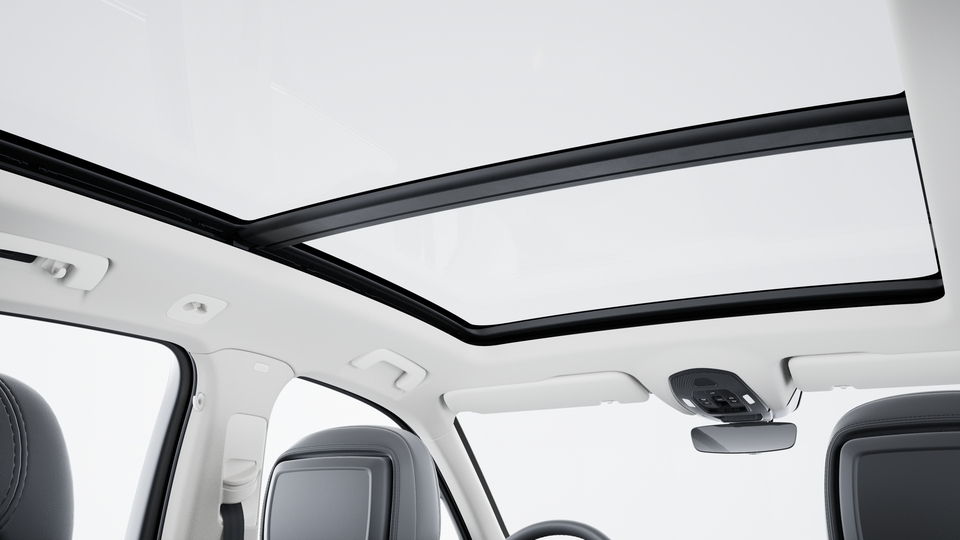 Fabric roof lining Kalahari