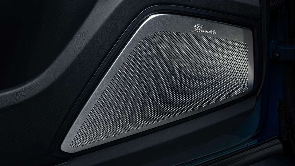 Burmester® 3D High-End Surround Sound-System