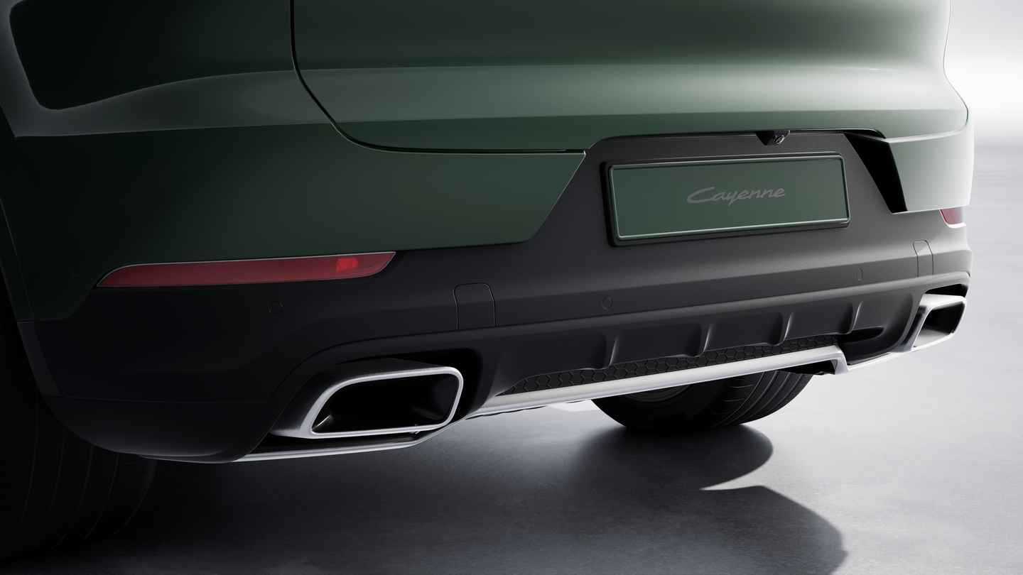 Surround View with Active Parking Support