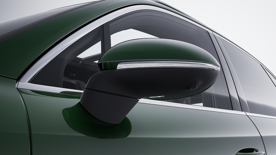 Surround View with Active Parking Support