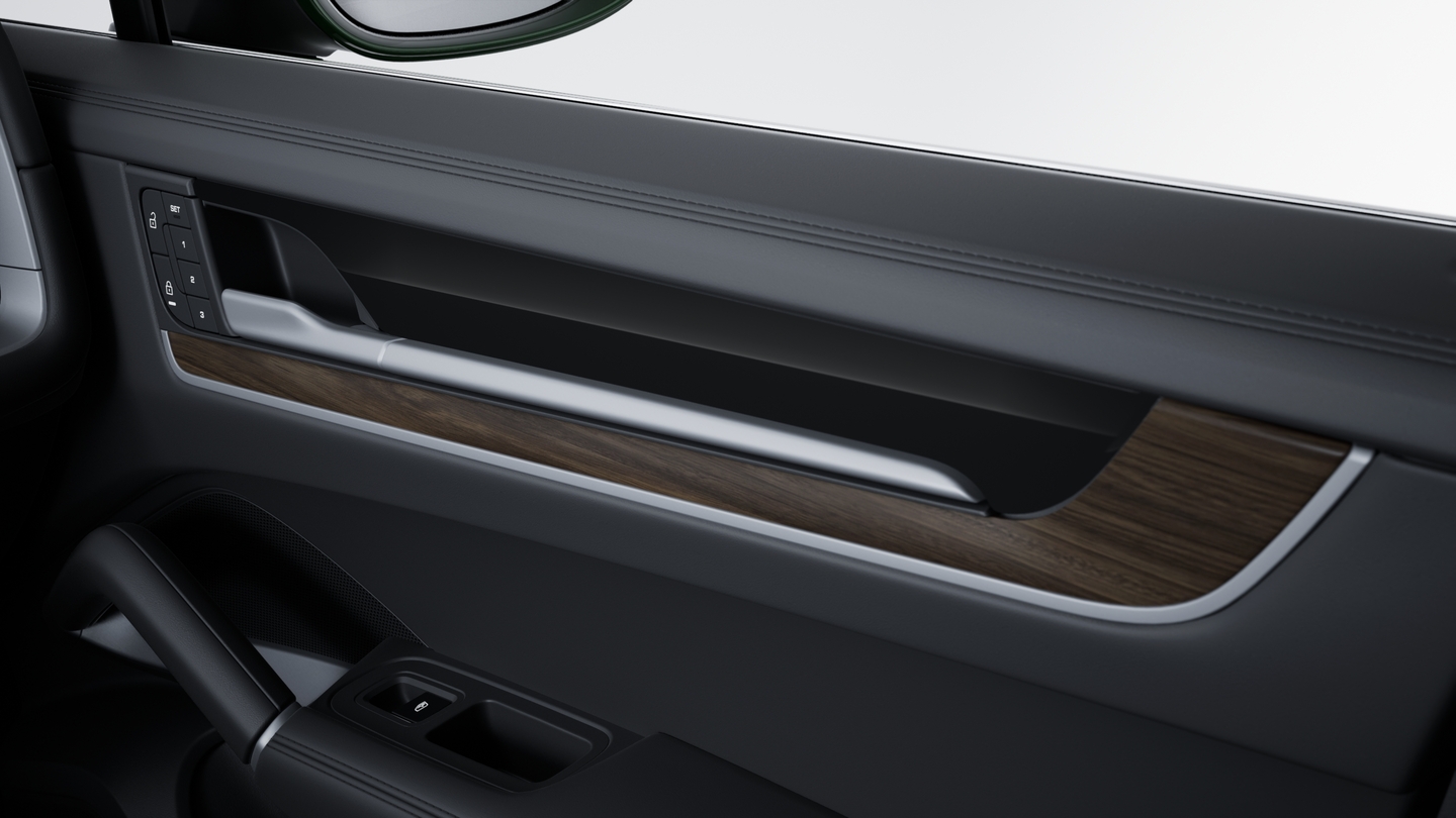 Accent Package Silvershade