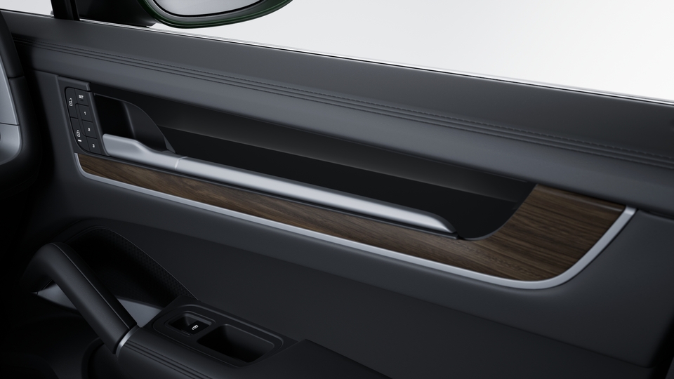 Accent Package Silvershade