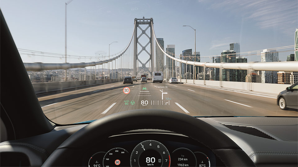Head-Up Display