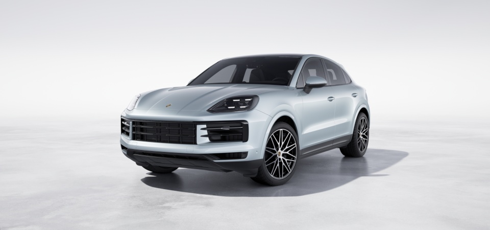 Adaptive air suspension with levelling system and height adjustment including Porsche Active Suspension Management (PASM)