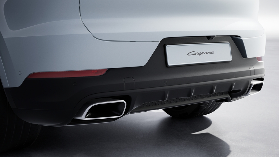 Surround View with Active Parking Support