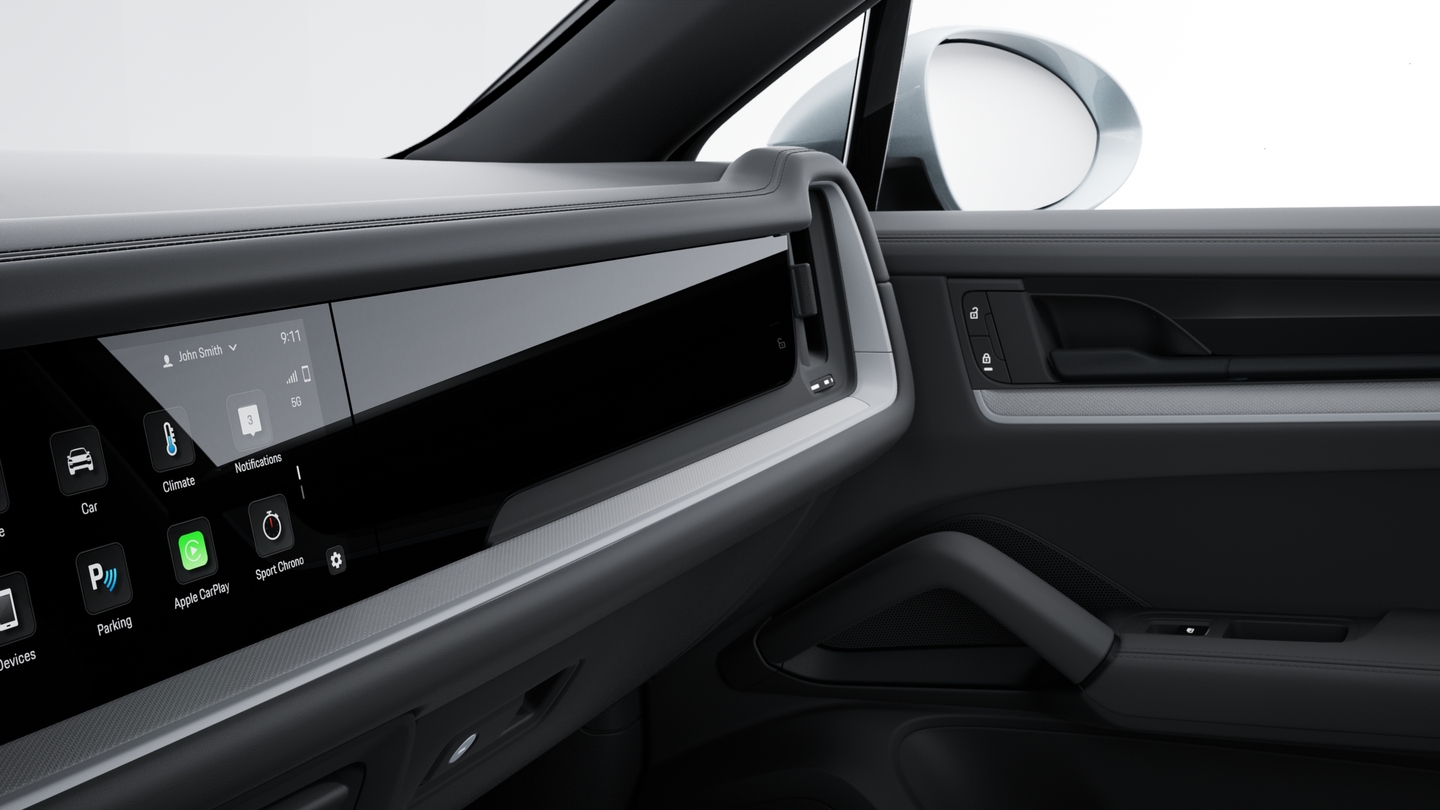 Accent Package Black