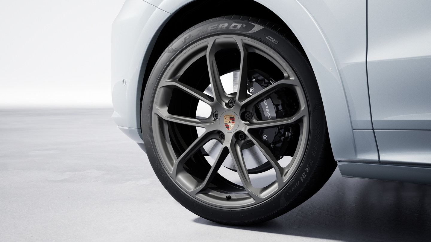 Lightweight Sport package carbon