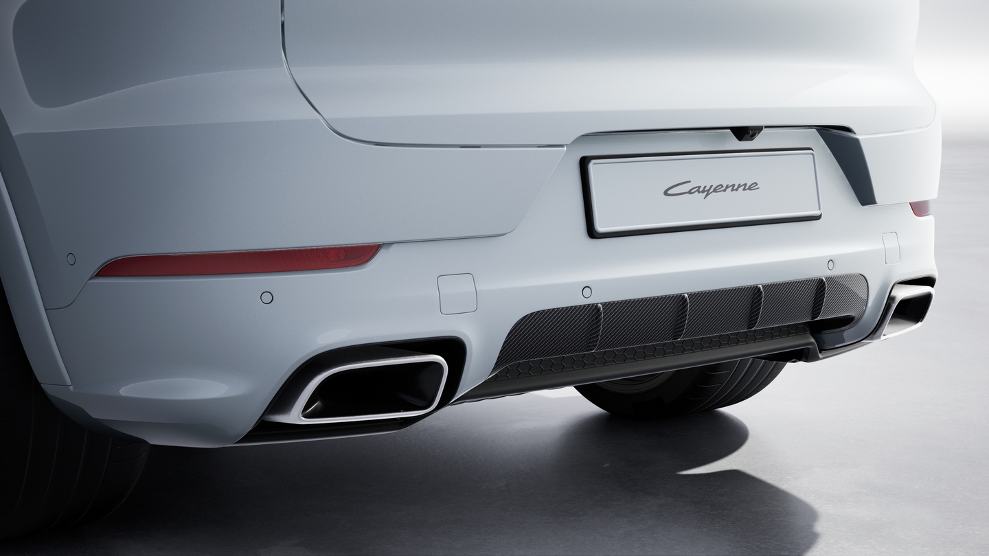 Lightweight Sport package carbon