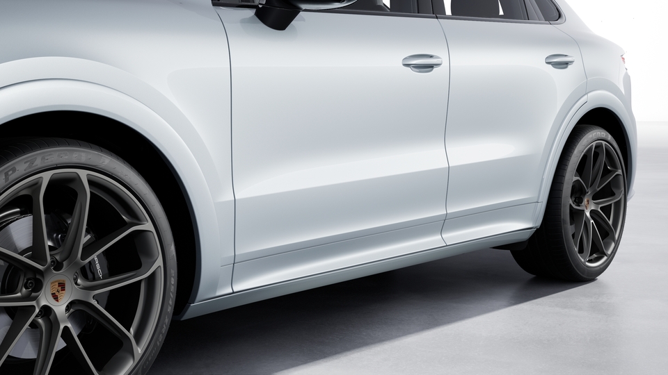 Lightweight Sport package carbon