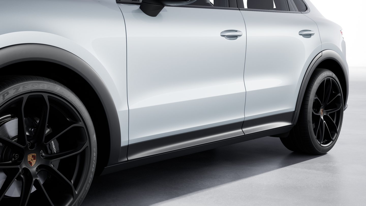 Lightweight Sport package black