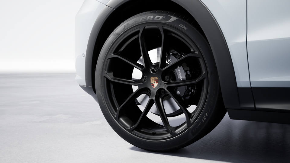 Lightweight Sport package black