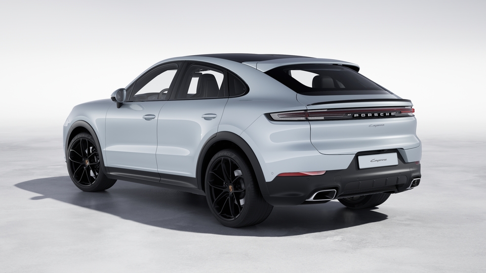 Lightweight Sport package black