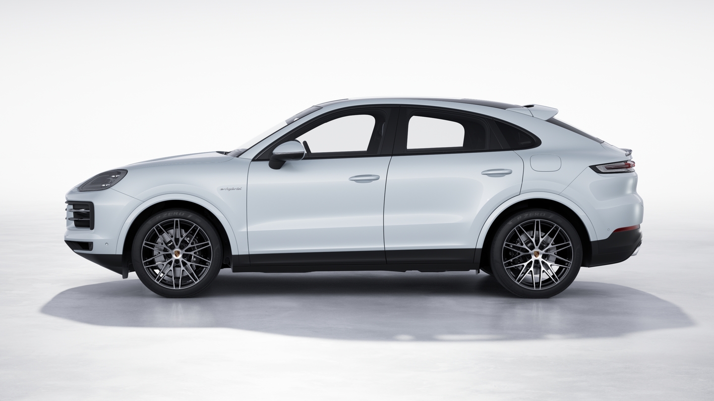 Brake system with brake calipers in Black
