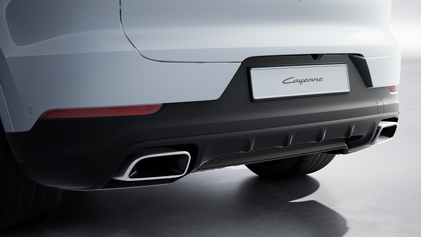 Surround View with Active Parking Support