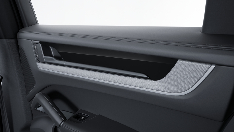 Accent Package Black