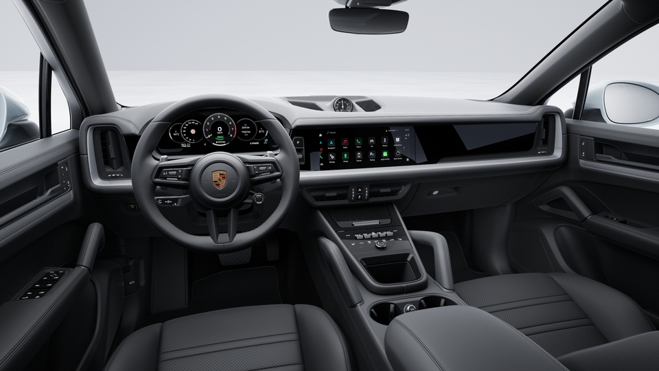 Accent Package Black