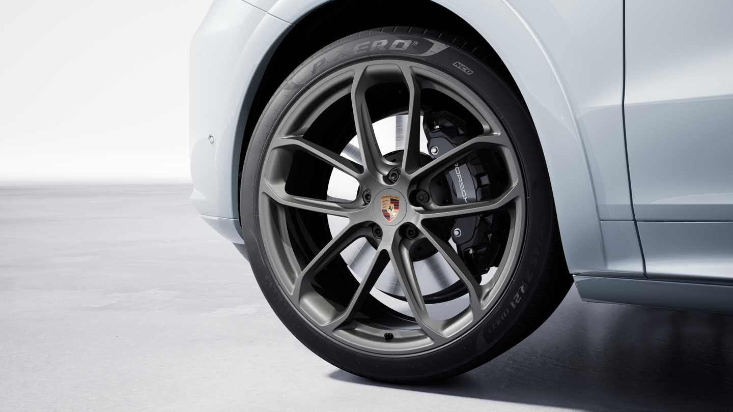 Lightweight Sport package carbon