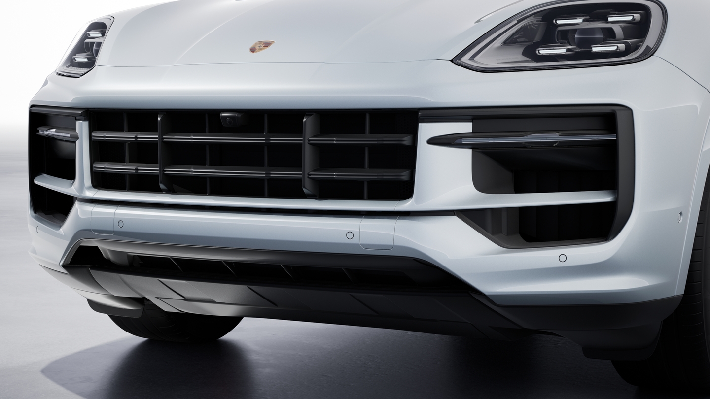 SportDesign Front Fascia