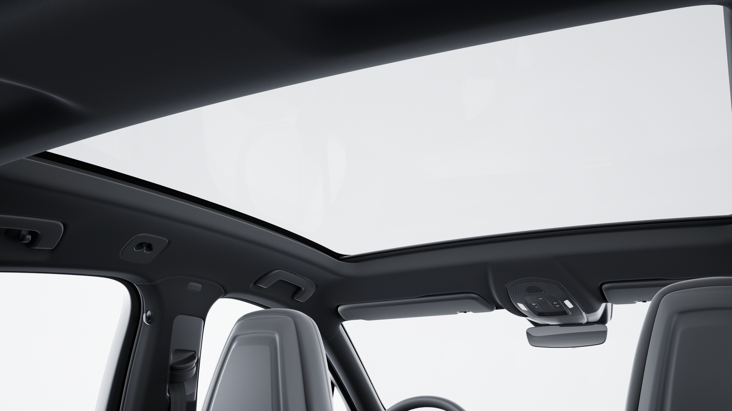 Roof Lining in Fabric