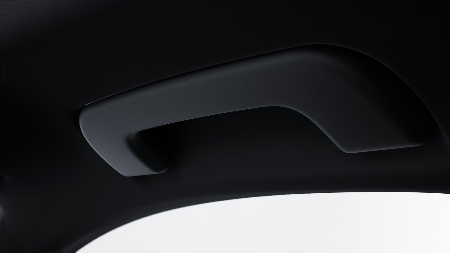 Roof Lining in Fabric