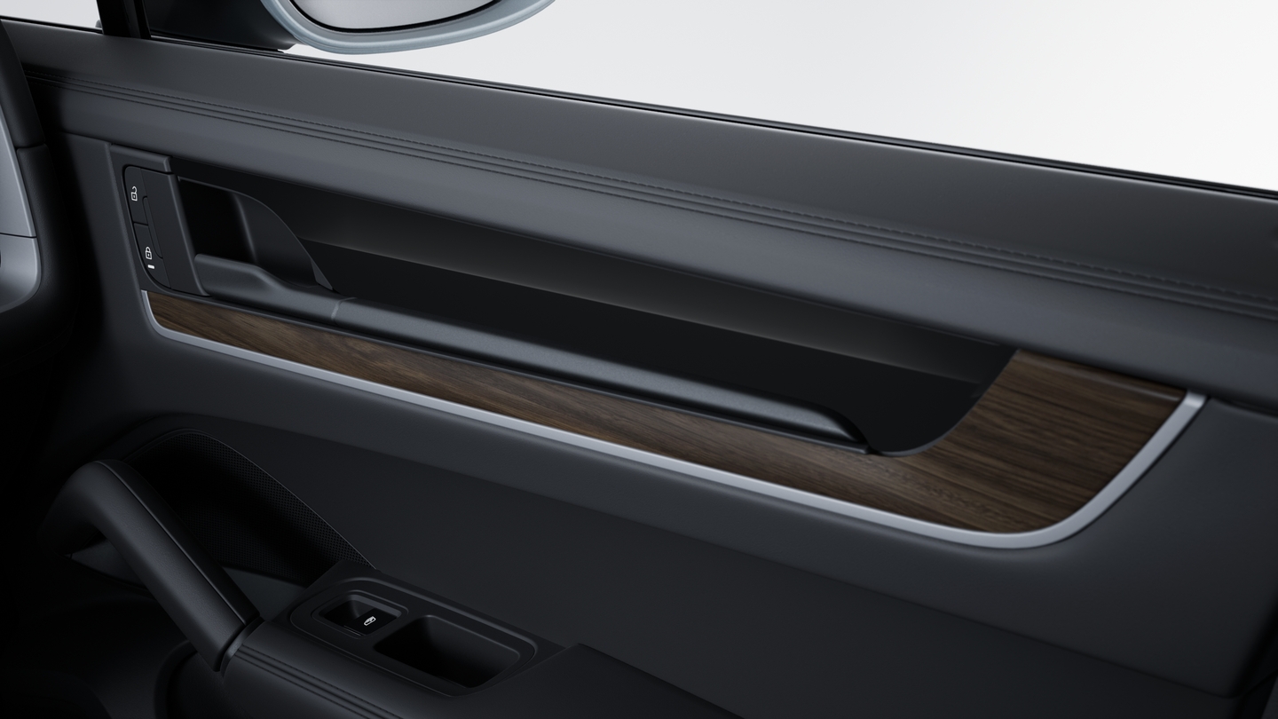 Interior Trim in Eucalyptus