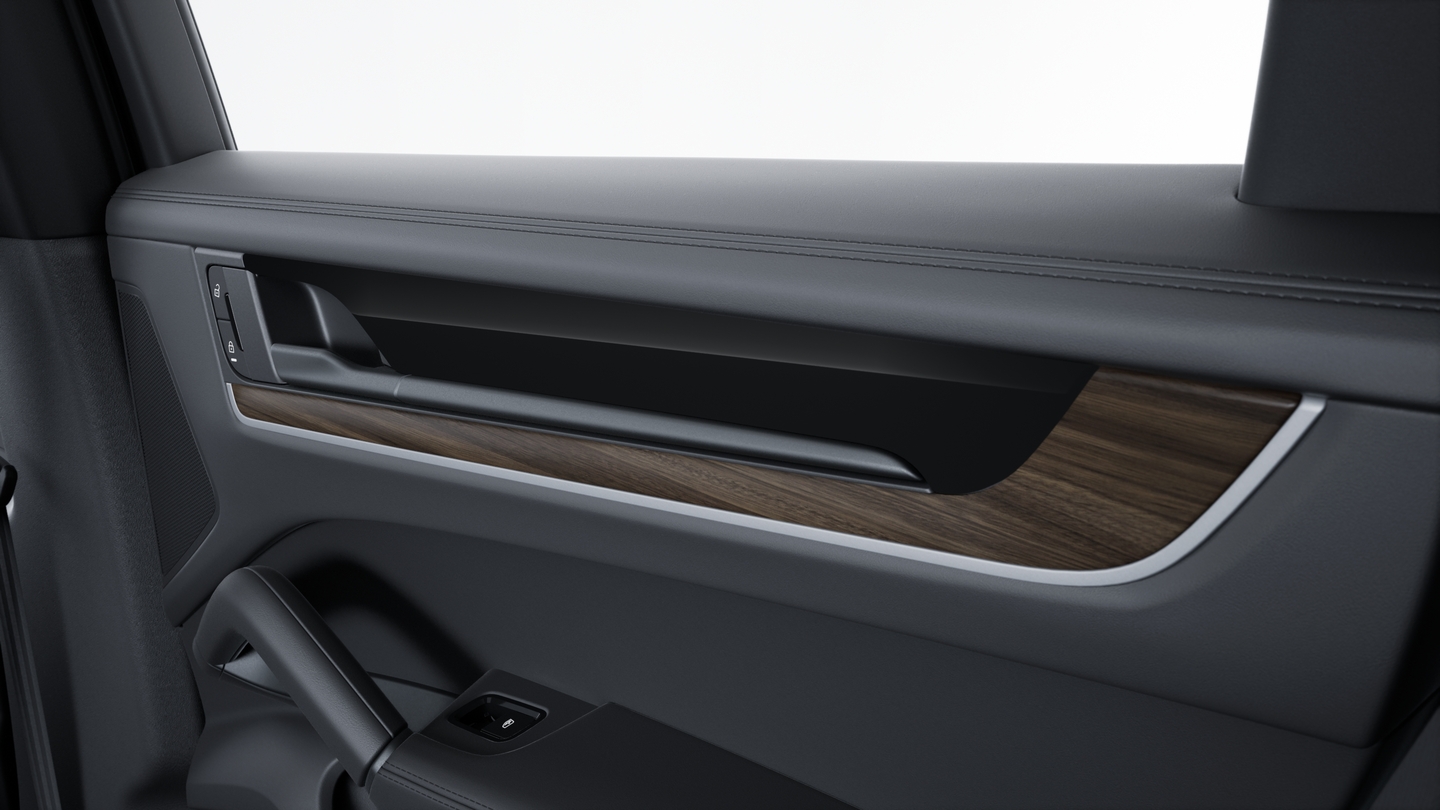 Interior Trim in Eucalyptus