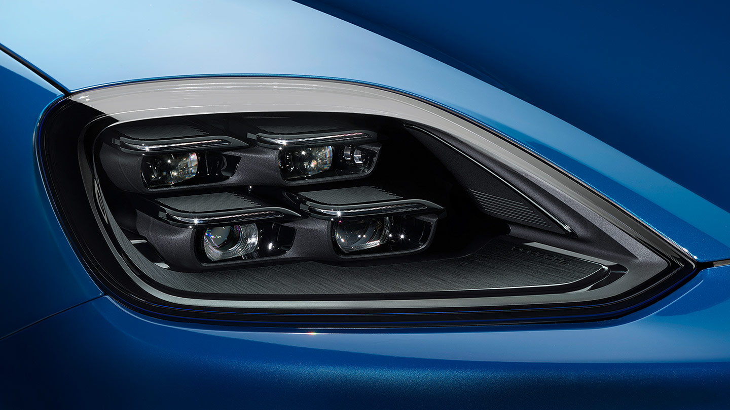 HD-Matrix Design LED Headlights