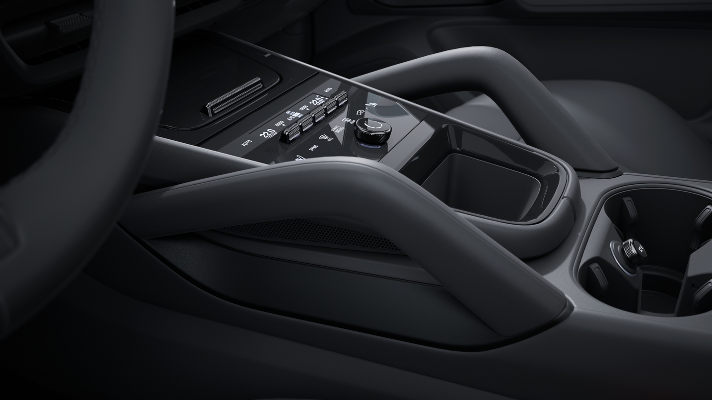 Interior Accents in Black