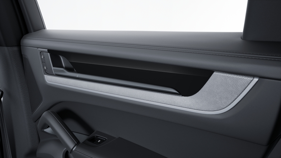 Accent Package Black