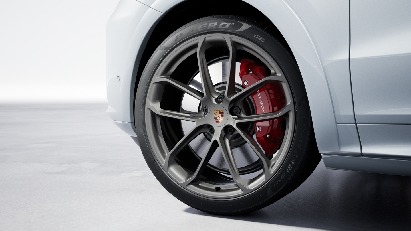 Lightweight Sport package carbon