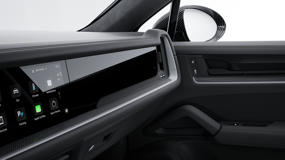 Lightweight Sport package carbon