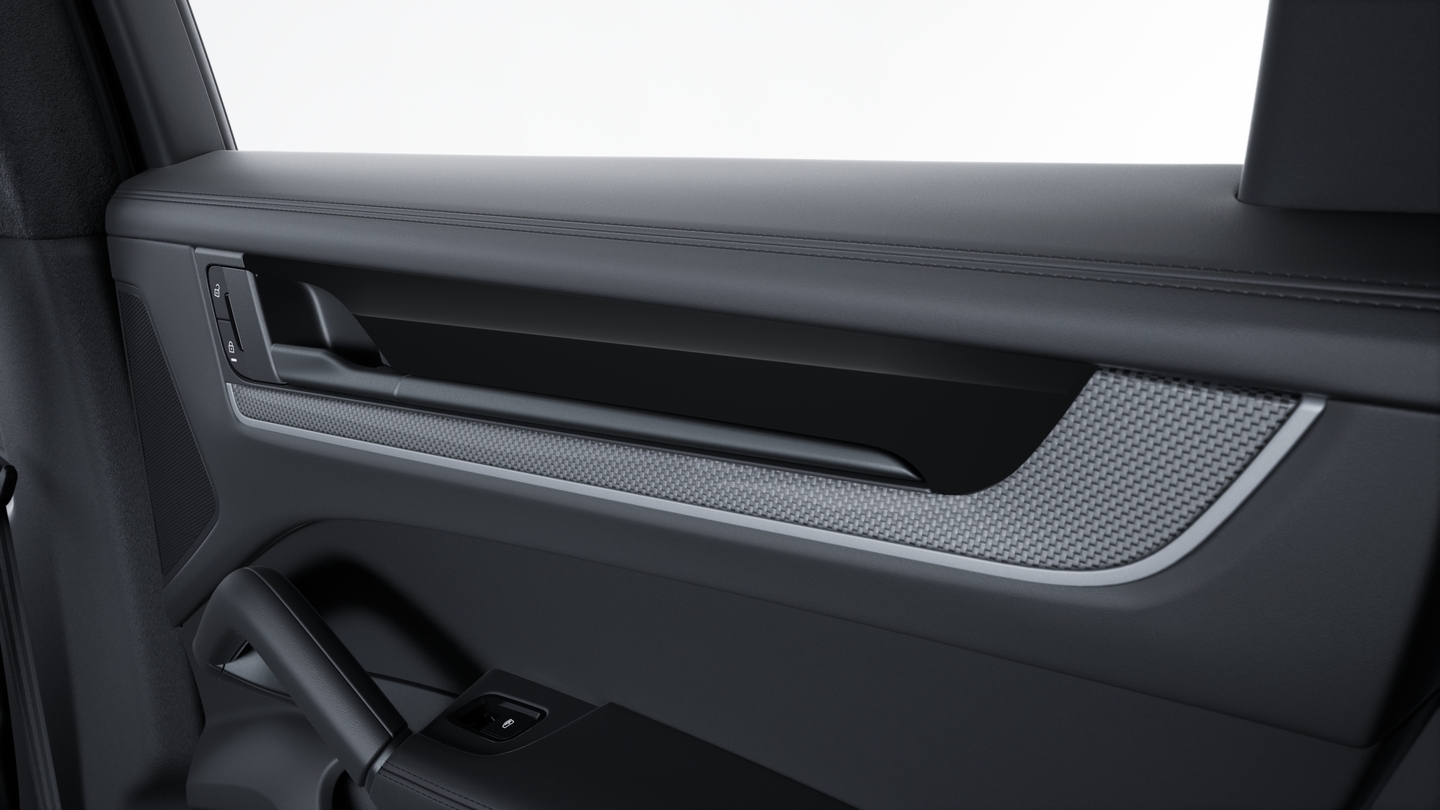 Lightweight Sport Package in Black