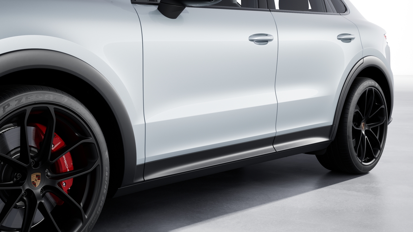 Lightweight Sport Package in Black