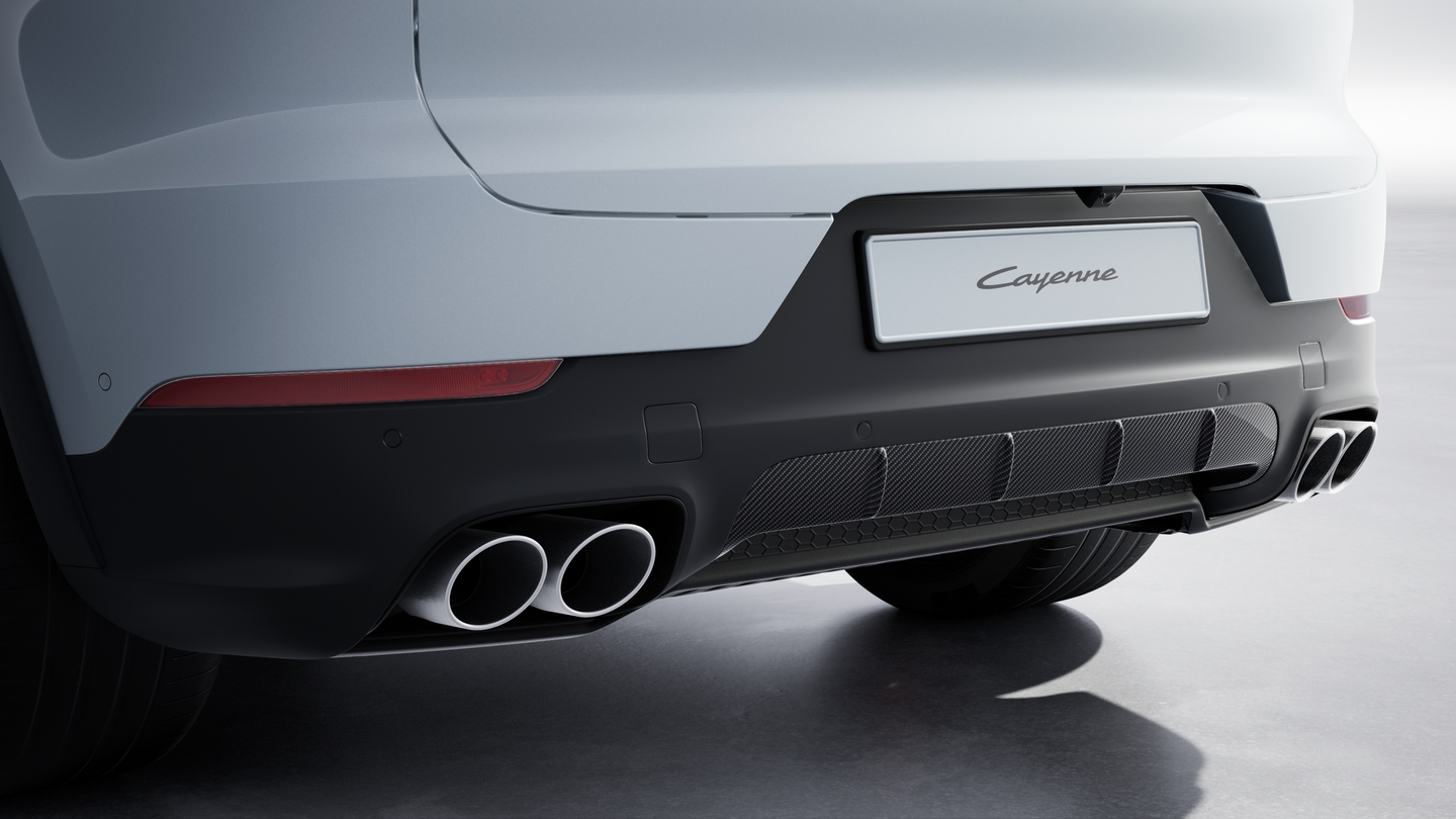 Lightweight Sport Package in Black