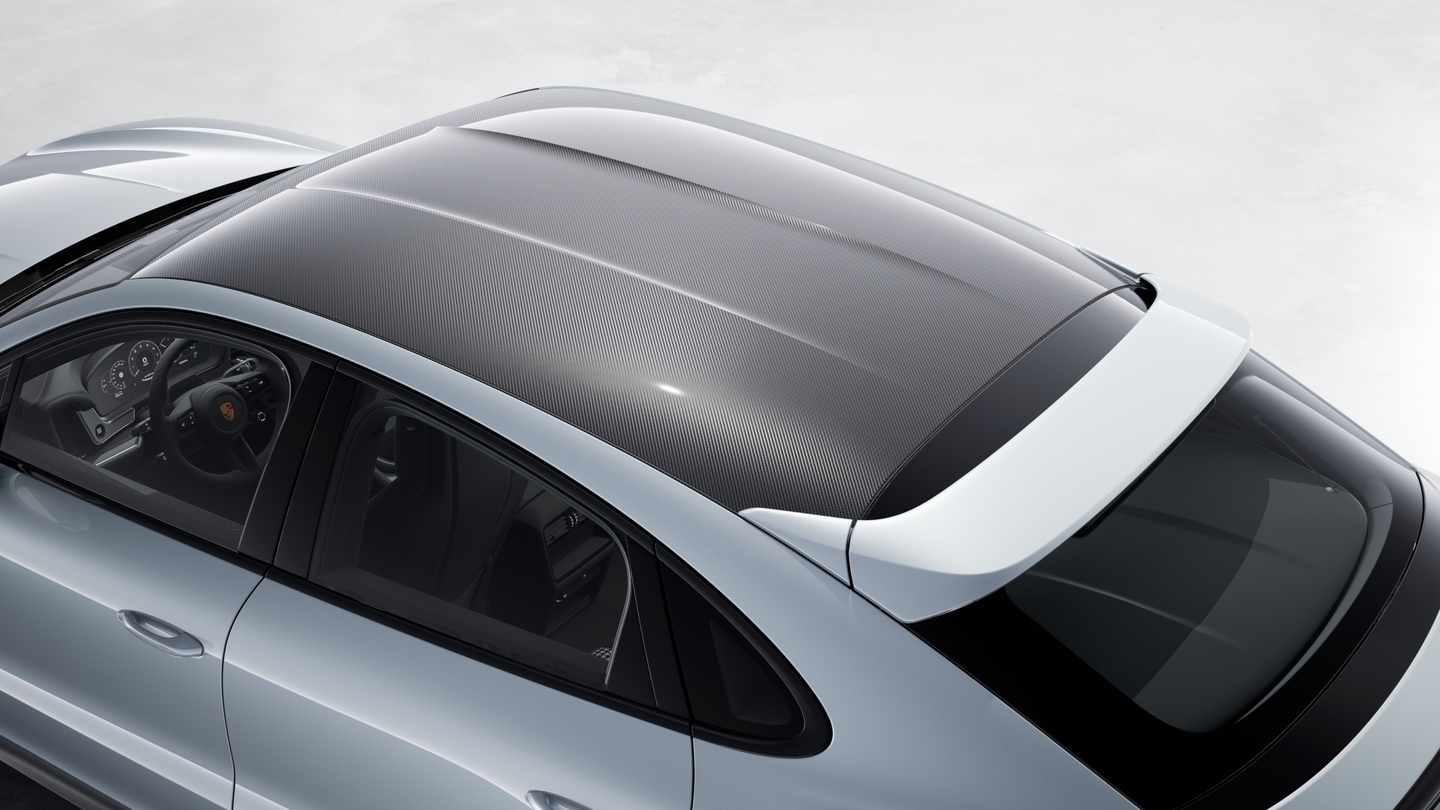 Lightweight Sport Package in Black