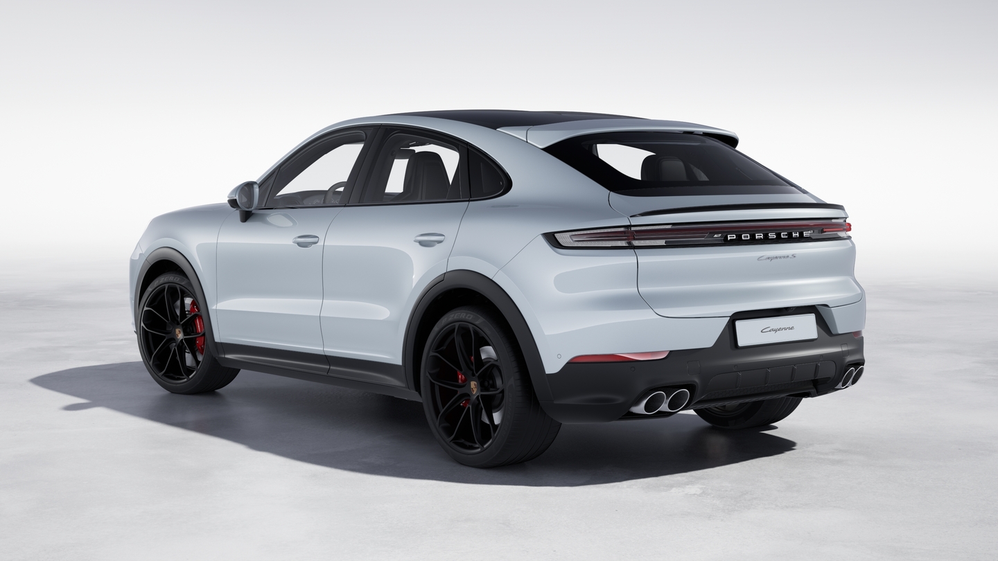 Lightweight Sport Package in Black