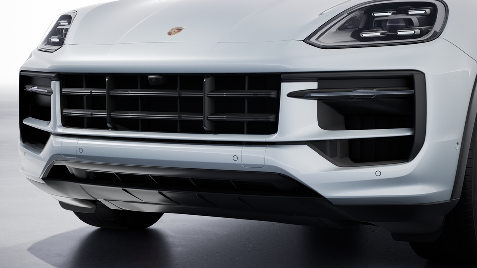 Lightweight Sport Package in Black