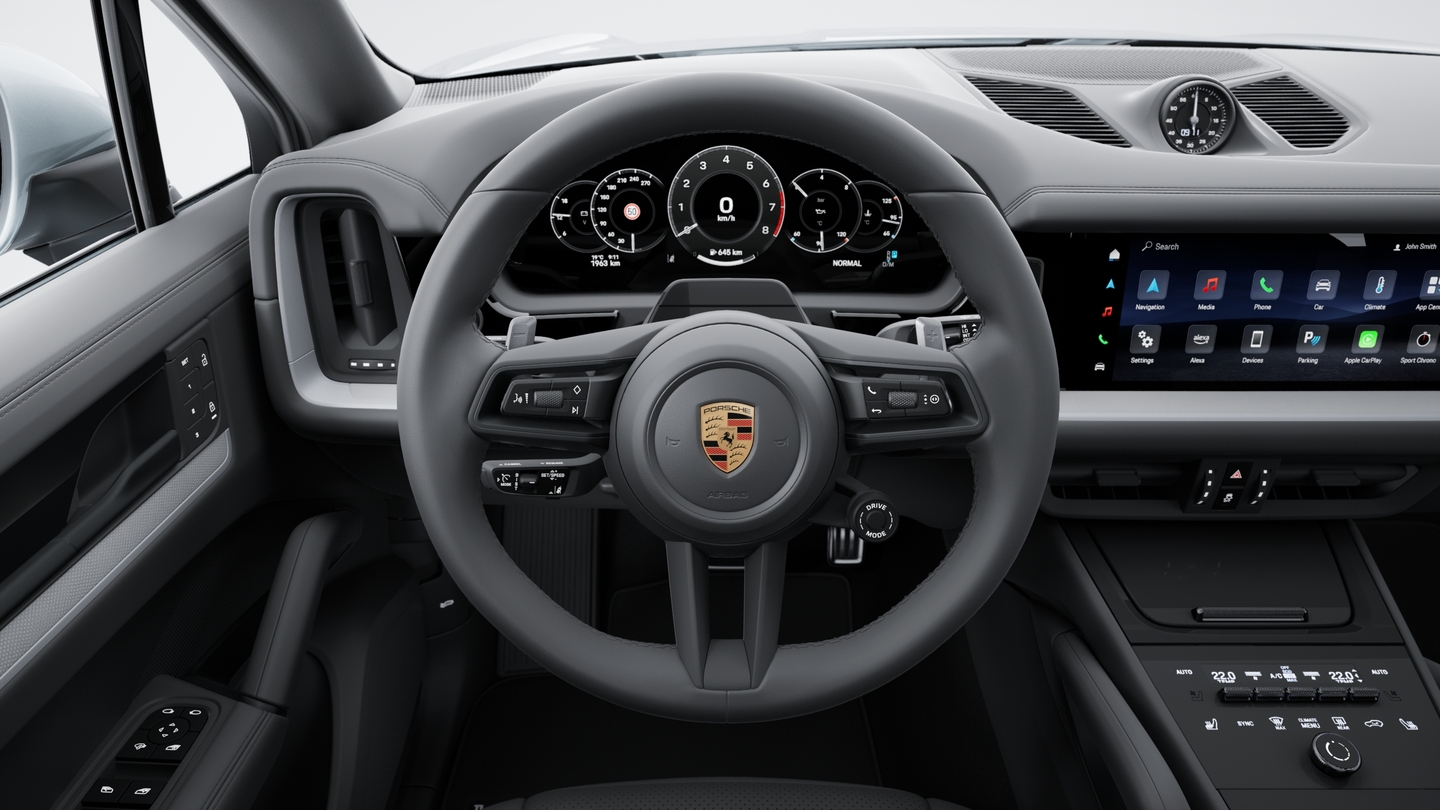 Adaptive Cruise Control incl. Lane Keep Assist (LKA)